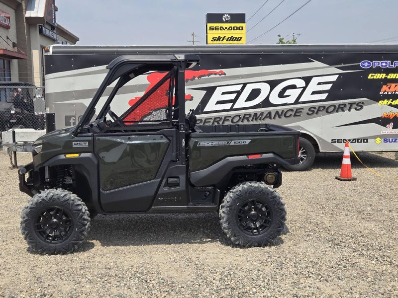 New 2026 Honda PIONEER 1000 DELUXE 