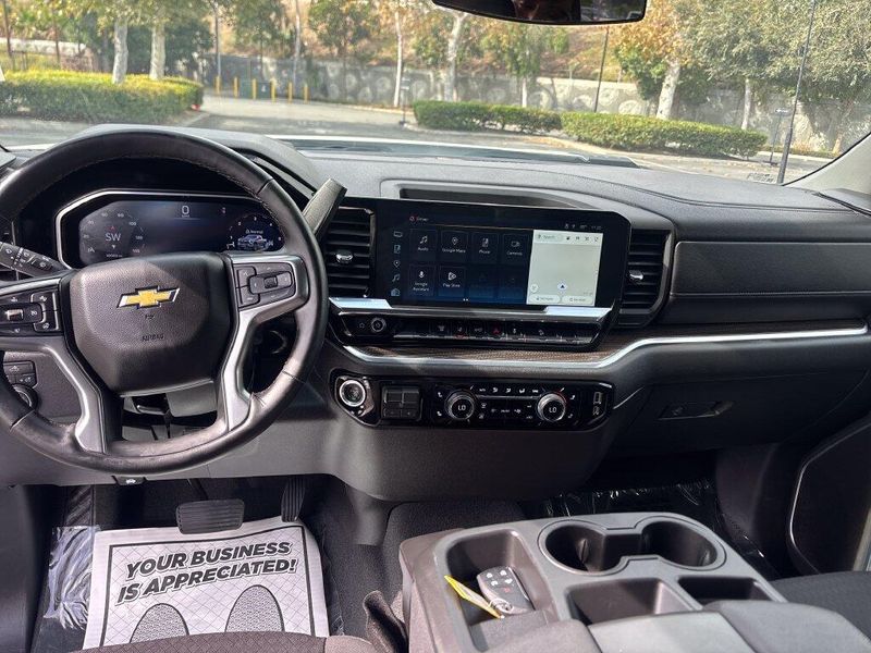 Used 2026 Chevrolet Silverado 2500 HD LTImage 12