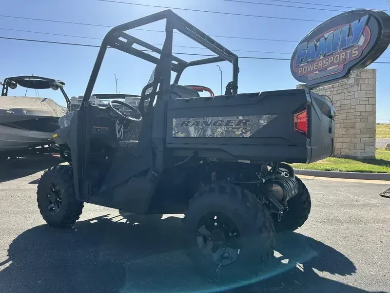 2025 Polaris RANGER SP 570 PREMIUM SAND DUNEImage 5