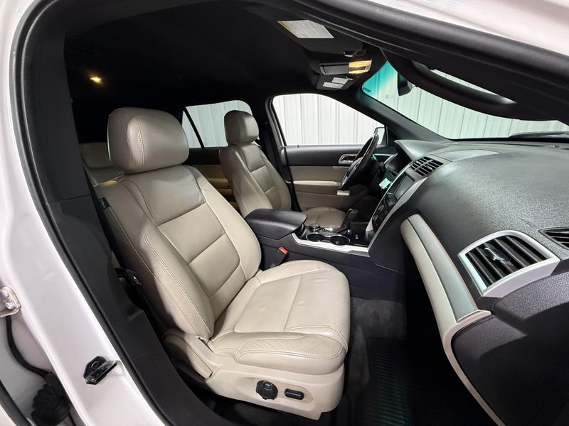Used 2015 Ford Explorer XLTImage 10