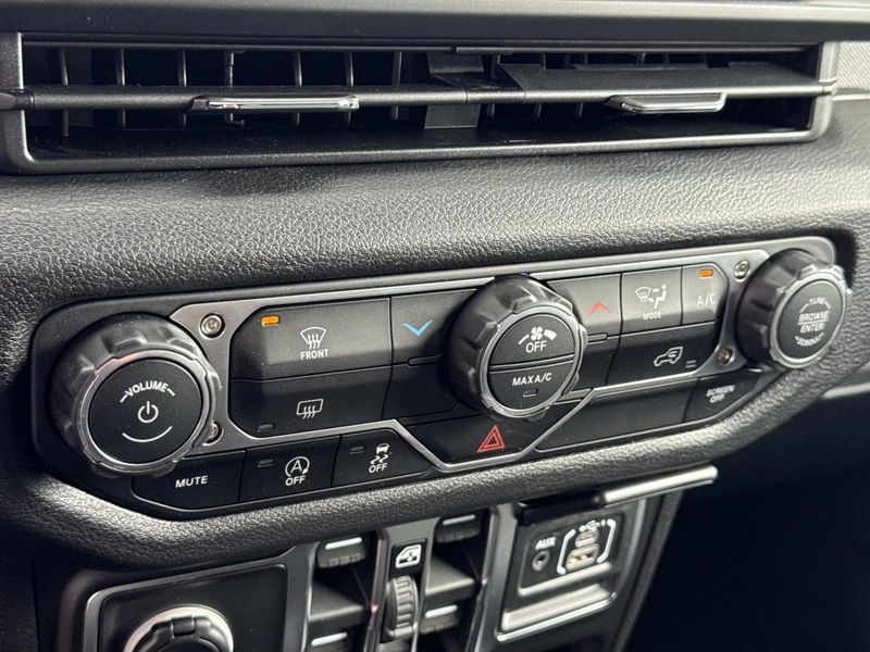 New 2026 Jeep Wrangler 4-door Sport