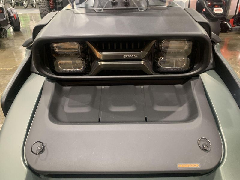 New 2025 Can-Am CANYON REDROCK Image 27