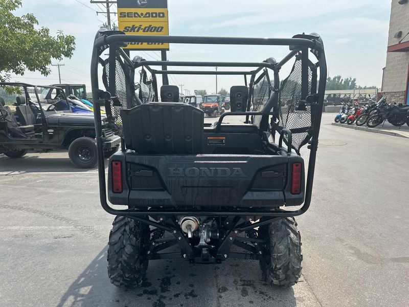 New 2026 Honda PIONEER 7004 FOREST 