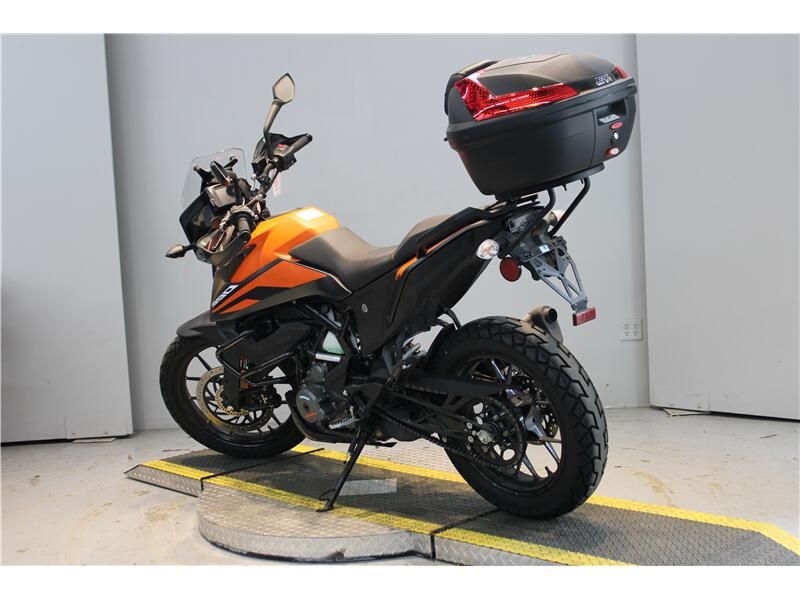 Used 2020 KTM 390 Adventure Image 8