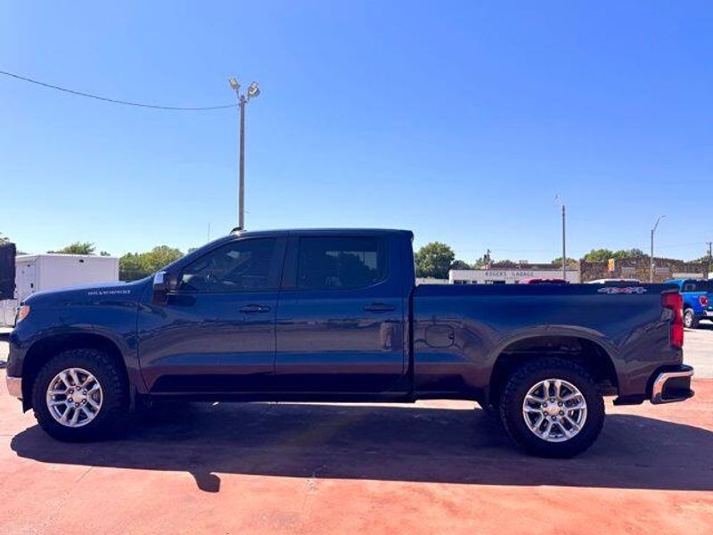 Used 2023 Chevrolet Silverado 1500 LTImage 9