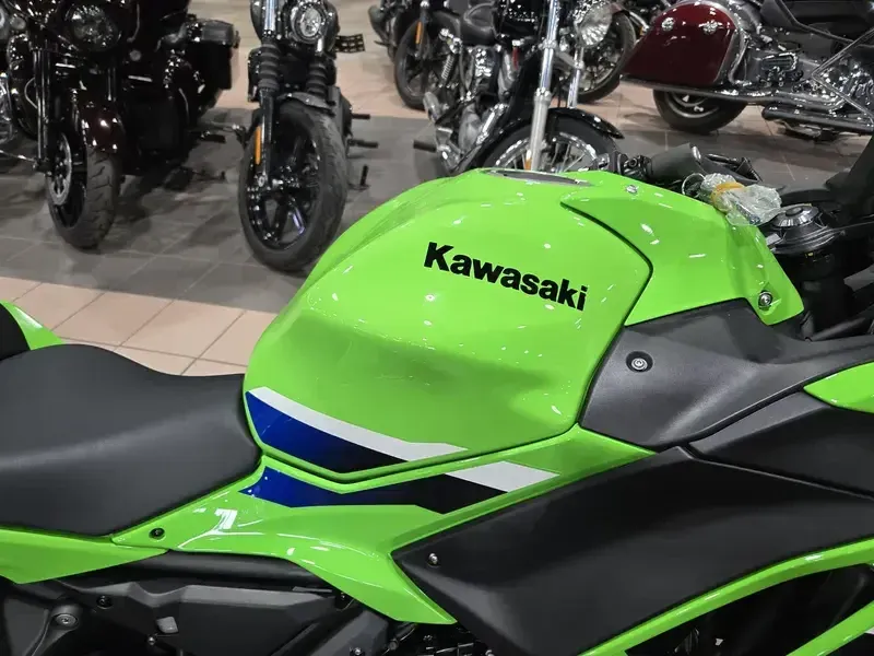 NEW 2026 KAWASAKI NINJA 650 ABS Image 7