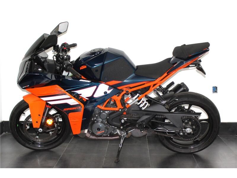 Used 2024 KTM RC 390 Image 3