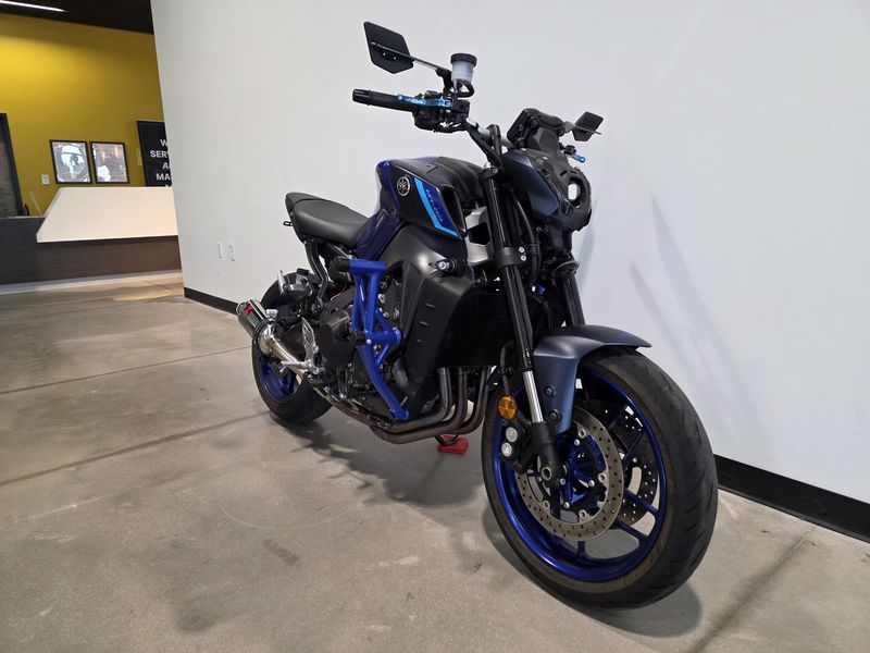 Used 2022 Yamaha MT 09 