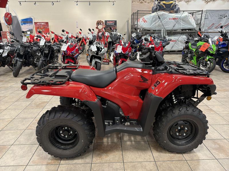 New 2026 Honda RANCHER 4X4 AT EPS Image 10