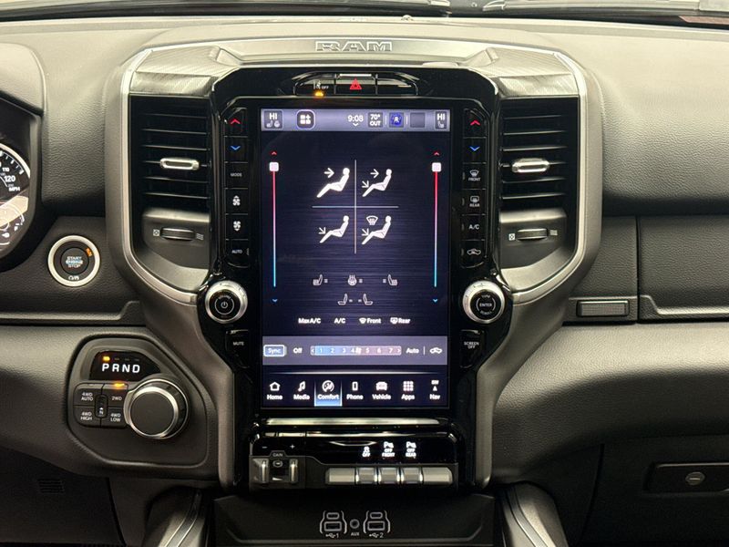 New 2027 RAM 1500 Big Horn Crew Cab 4x4 5