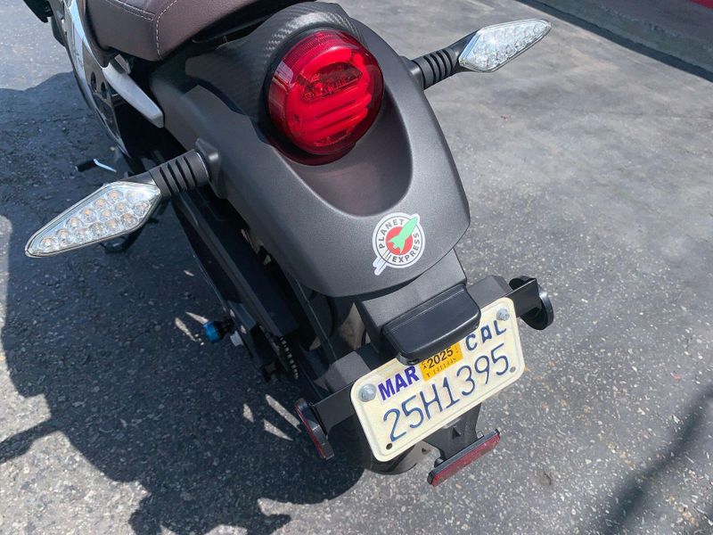 Used 2023 American Lifan KPM 200 Image 17