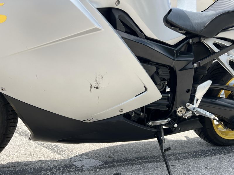 2008 BMW K 1200 S 