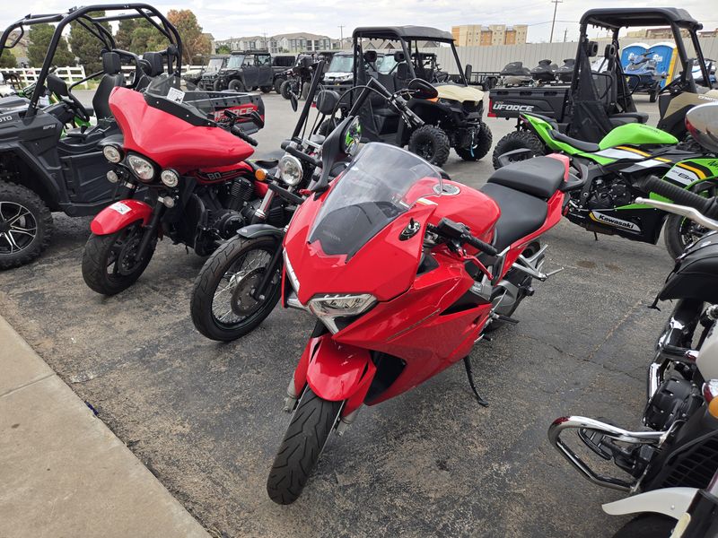 USED 2014 HONDA INTERCEPTOR Image 5