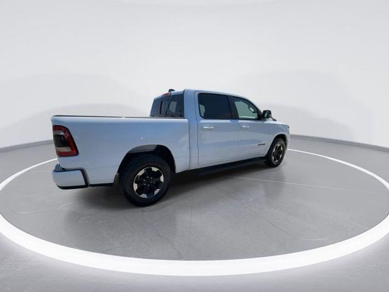 Used 2021 RAM 1500 Big Horn Lone StarImage 8