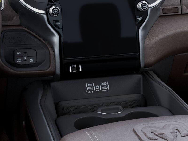 New 2026 RAM 2500 Laramie Crew Cab 4x4 6