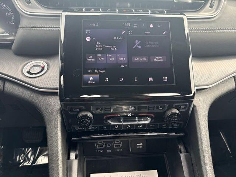 2025 Jeep Grand Cherokee Altitude X2025 Jeep Grand Cherokee L Altitude X 4x4