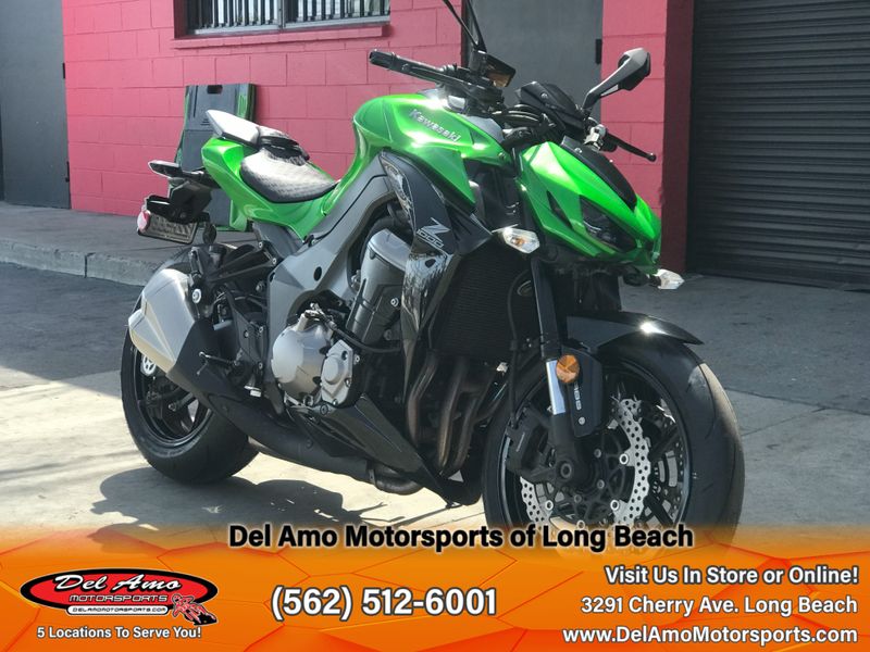 2015 Kawasaki Z 1000 ABSImage 3