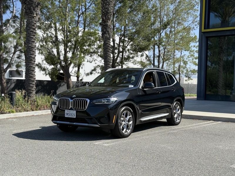 2024 BMW X3 sDrive30iImage 2