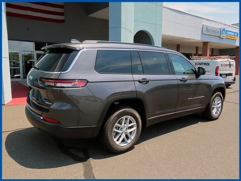 2024 Jeep Grand Cherokee LaredoImage 6