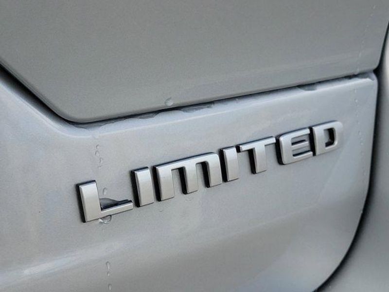 New 2026 Jeep Grand Cherokee Limited 4x4