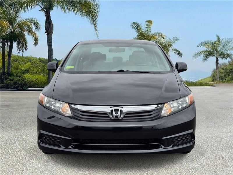 Used 2012 Honda Civic Sdn 4dr Auto EX-L