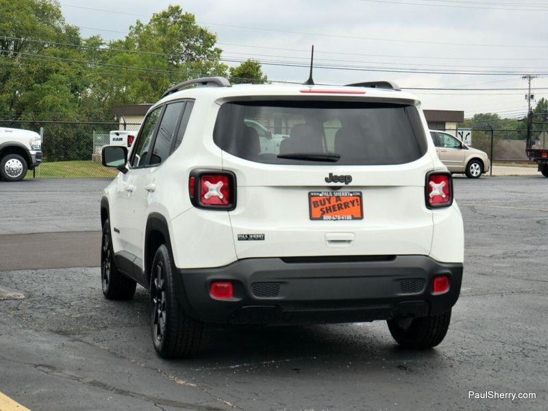 Used 2020 Jeep Renegade Altitude