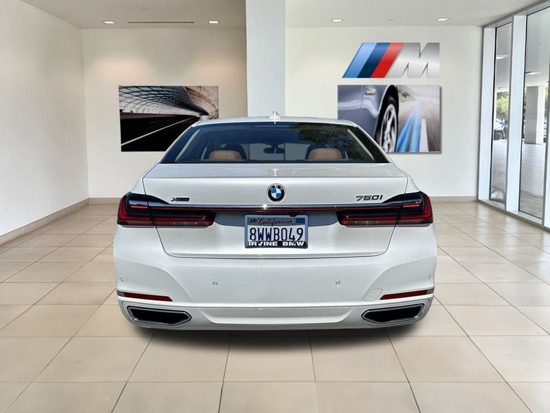 2022 BMW 7 Series 750i xDriveImage 7