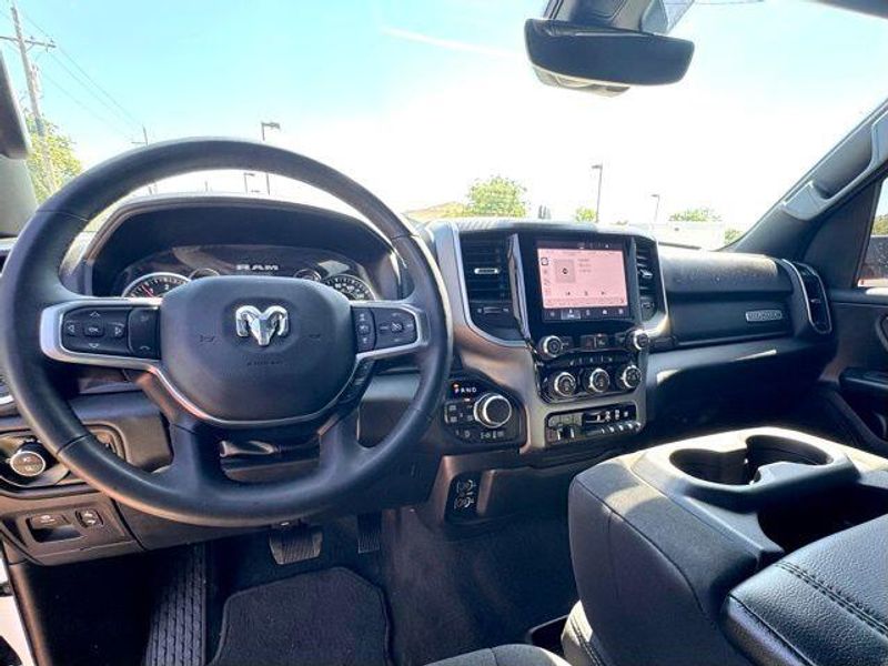 Used 2025 RAM 1500 Big Horn Lone StarImage 10