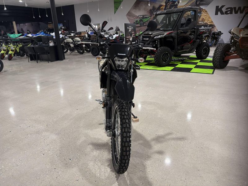 New 2026 Kawasaki KLX300 Image 12