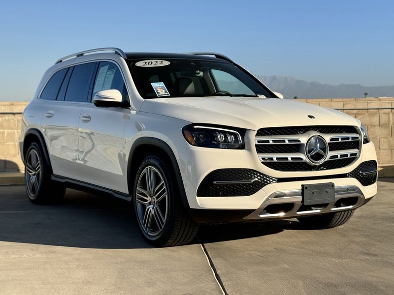 2022 Mercedes-Benz GLS 450Image 2