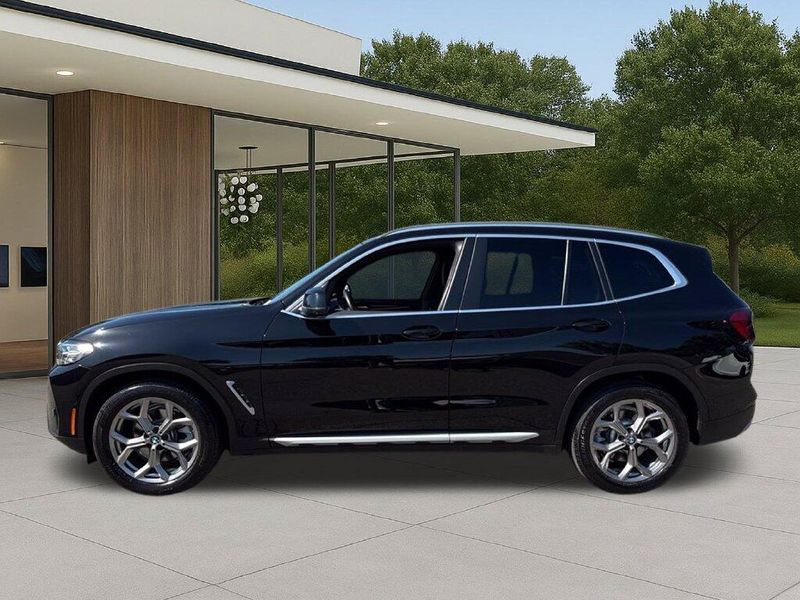 Used 2024 BMW X3 sDrive30iImage 13