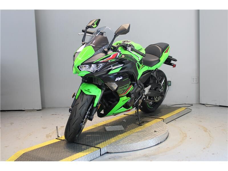 Used 2023 Kawasaki NINJA 650 ABS Image 8