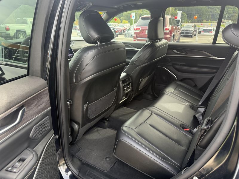 2024 Jeep Grand Cherokee Limited 4xe photo 8