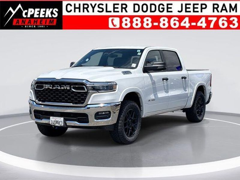 Used 2025 RAM 1500 Big Horn Lone StarImage 1