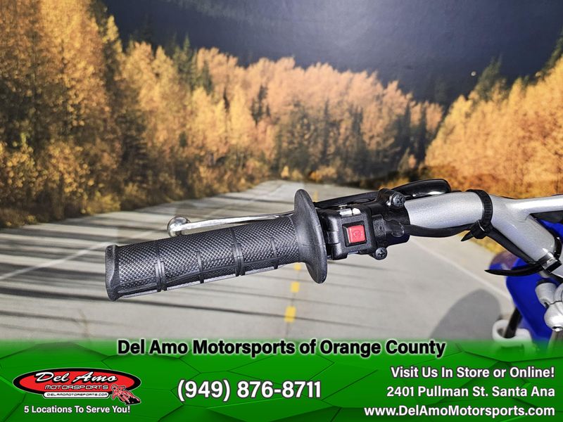 New 2025 Yamaha TT-R125LE Image 10