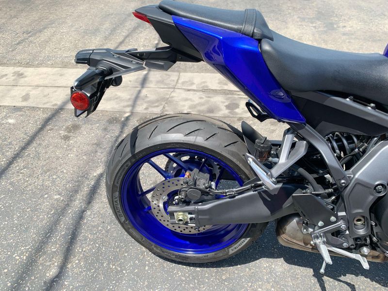 New 2025 Yamaha MT-09 Image 15