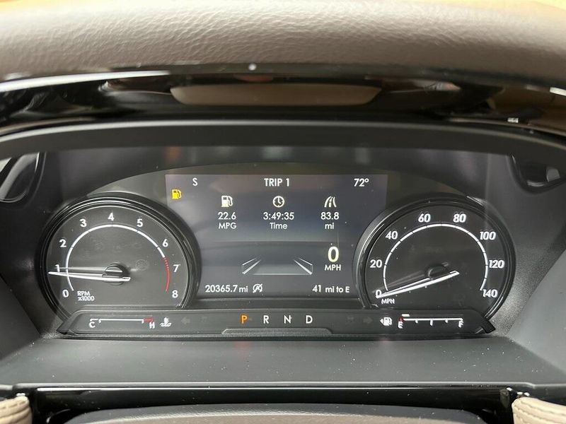 2022 Lincoln Corsair StandardImage 32