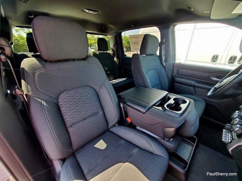 New 2026 RAM 1500 Express