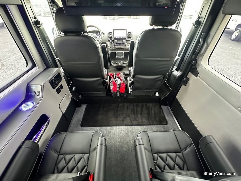 2023 RAM Promaster 2500 Window Van High Roof 159