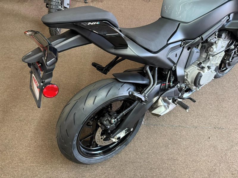 New 2026 CFMOTO 675NK Image 14