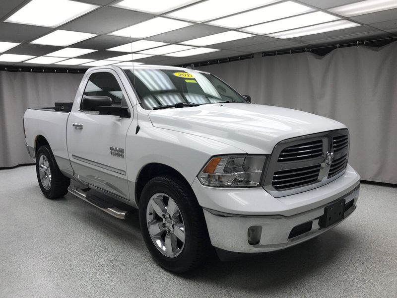 Used 2017 RAM 1500 Big HornImage 13