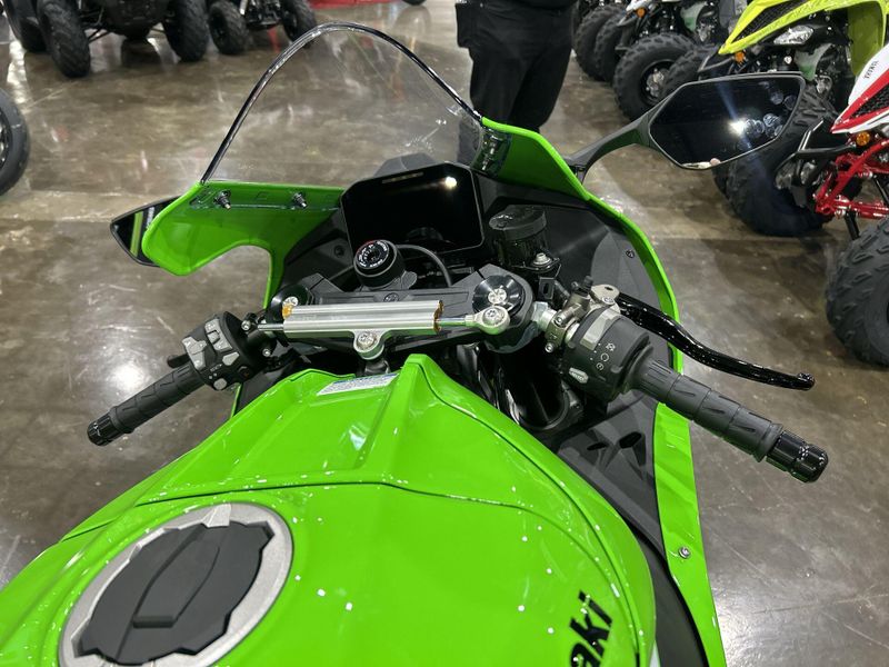 New 2026 Kawasaki NINJA ZX-10R Image 25