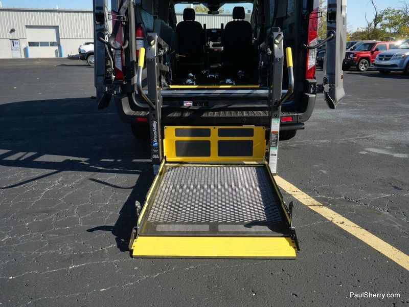 Used 2020 Ford Transit-350 Passenger Van XL