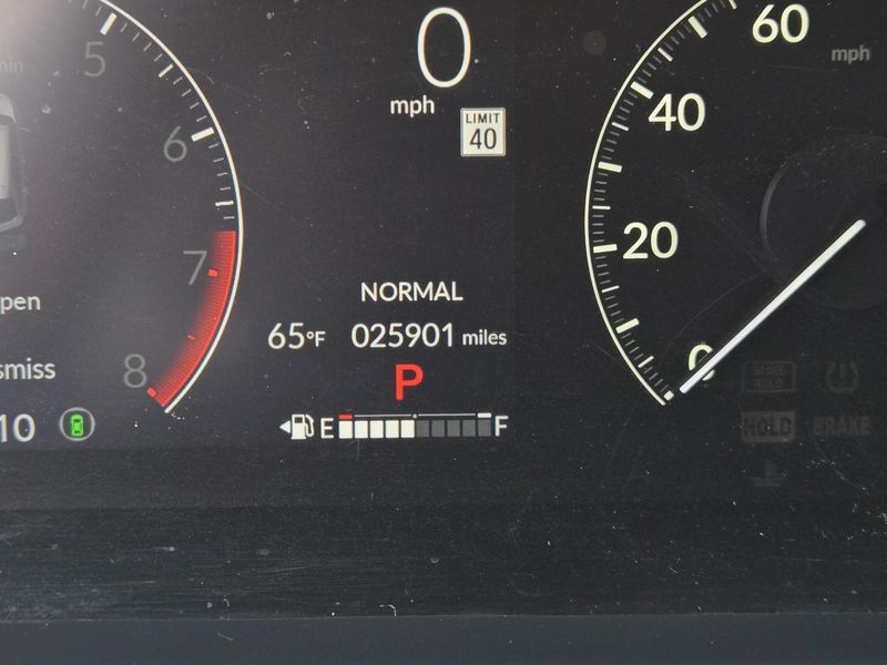 Used 2024 Honda HR-V Sport 2WD CVT