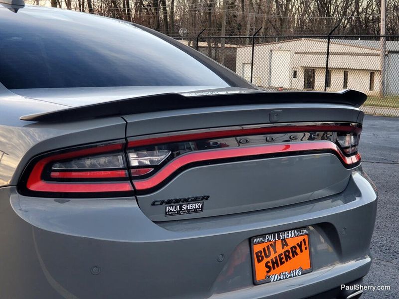 Used 2023 Dodge Charger SXT Blacktop