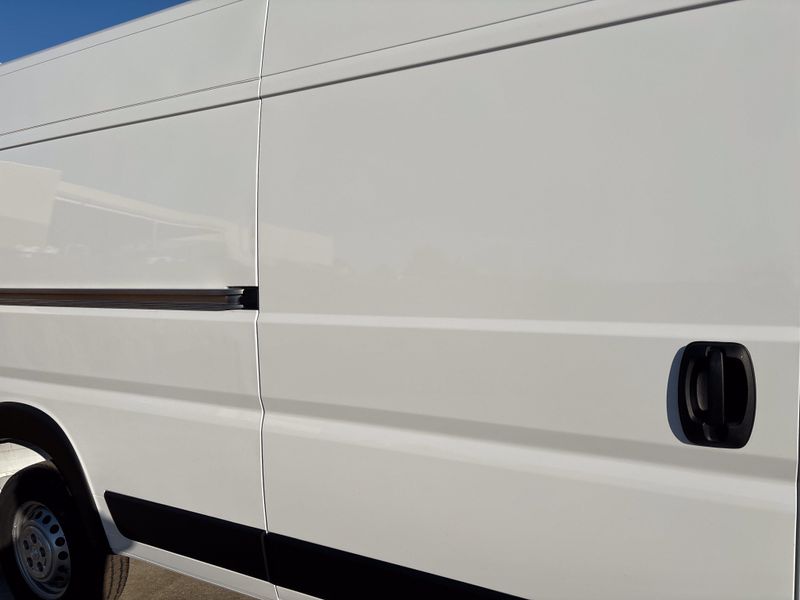 New 2026 RAM Promaster 3500 Tradesman Cargo Van High Roof 159