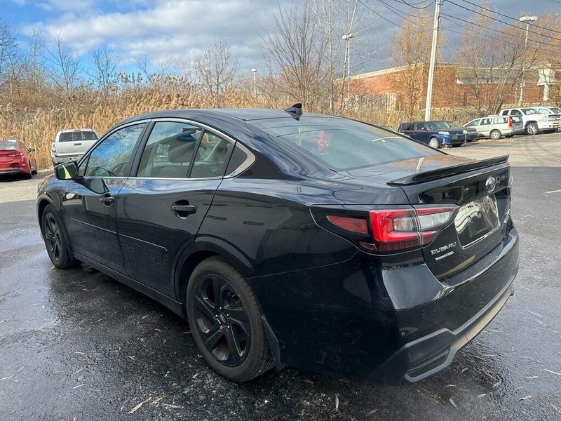 2022 Subaru Legacy 2.5i SportImage 14