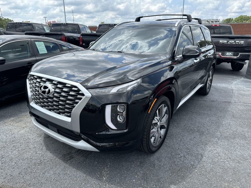 Used 2022 Hyundai Palisade LimitedImage 1