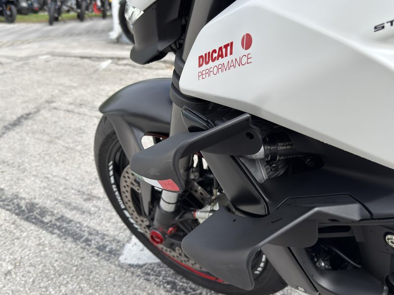 Used 2020 Ducati Streetfighter V4 