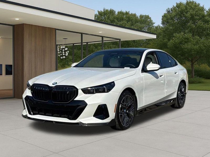 Used 2025 BMW i5 xDrive40Image 2